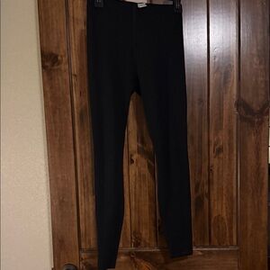 Fabletics Black Leggings